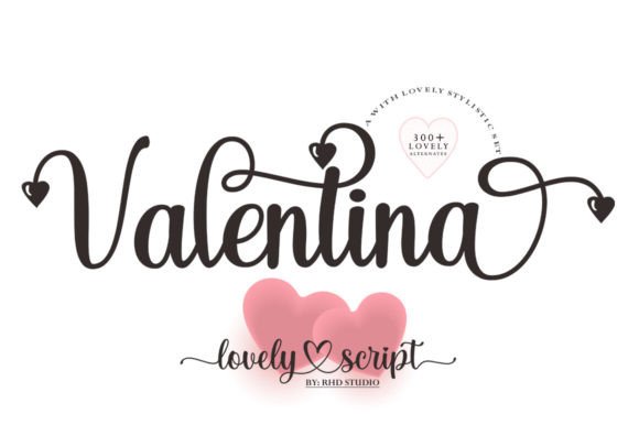 Download Valentina - Premium Bundle