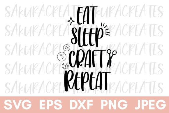 Download Crafting Quote Crafter Handmade Saying - Crafter Collection