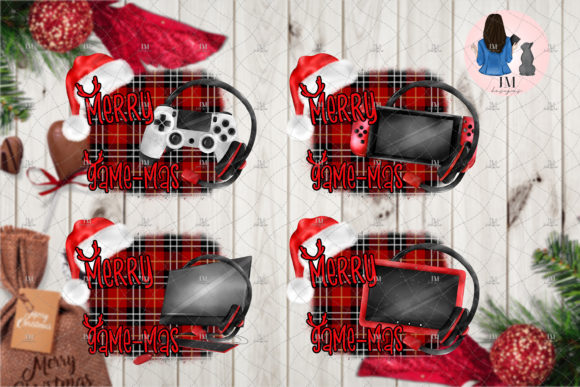 Download 4 Christmas Gaming Quote Designs - Quote designs Collection