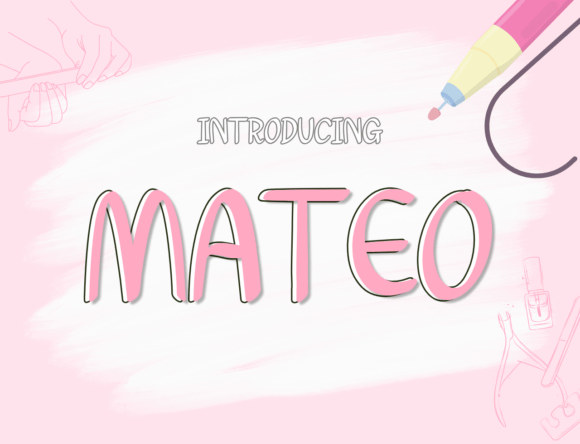 Download Mateo - Premium Resources