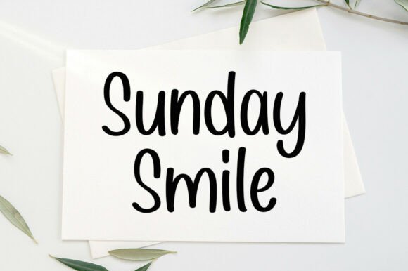 Download Sunday Smile - Premium Resources